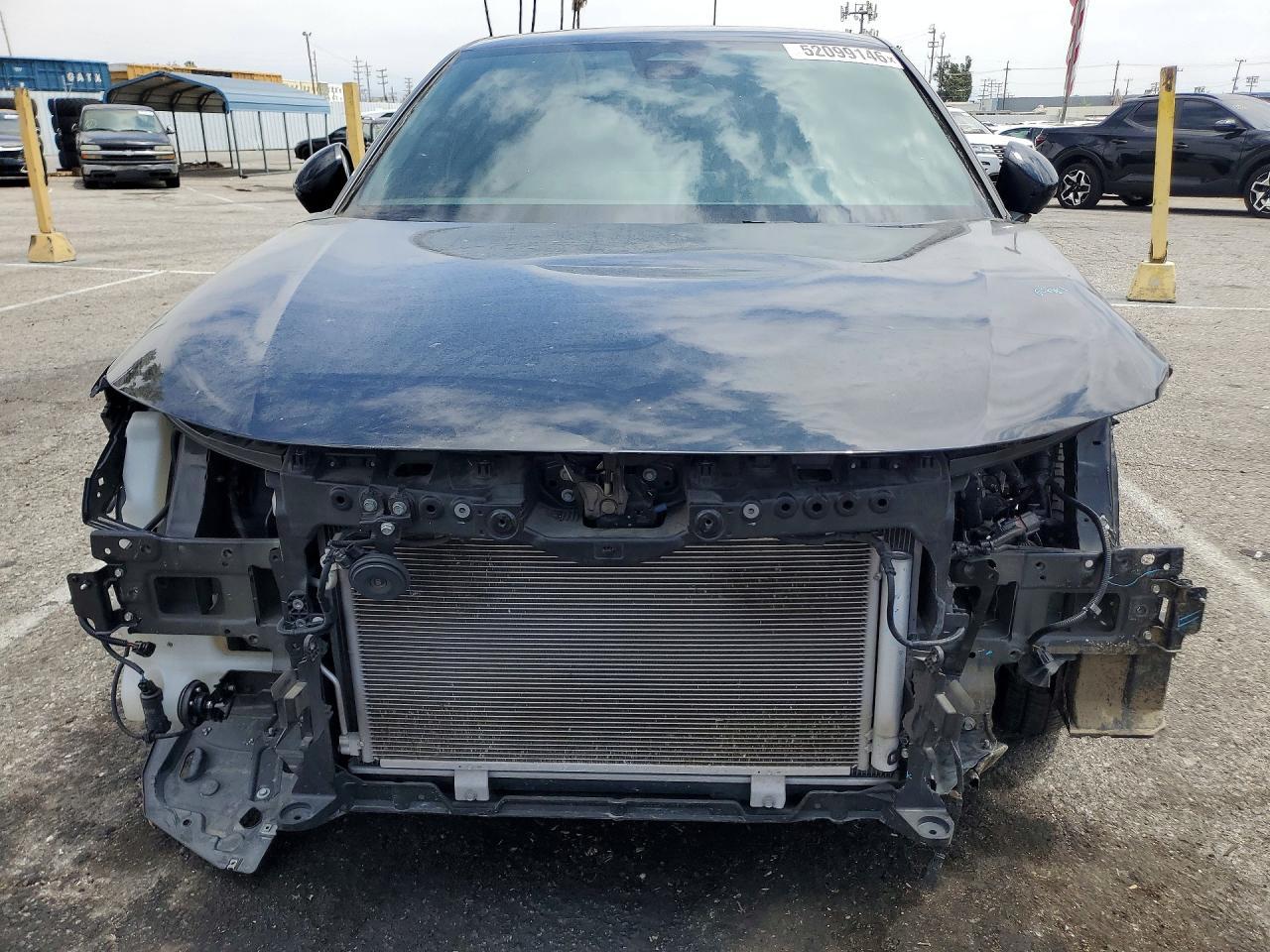 2024 Honda Civic, Sport
