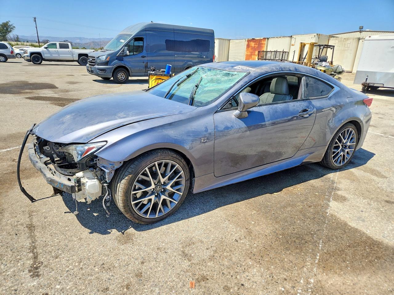 2016 Lexus RC, 200T