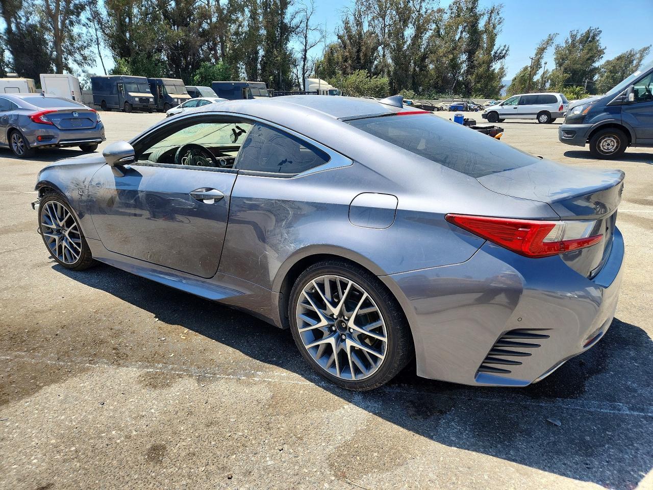 2016 Lexus RC, 200T