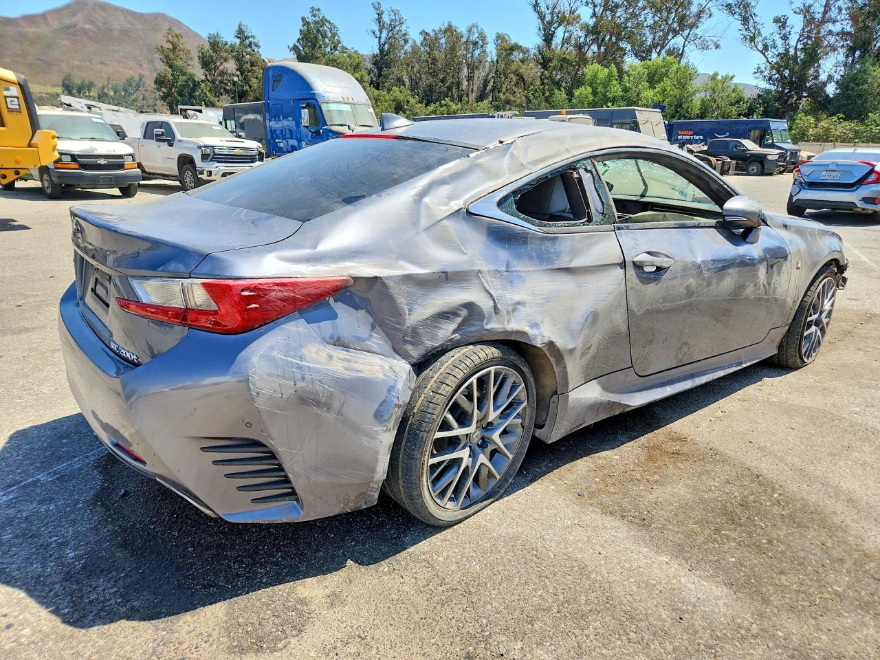 2016 Lexus RC, 200T