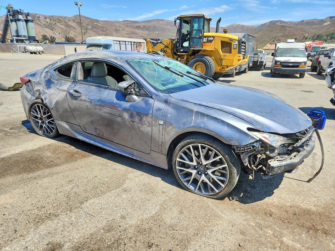 2016 Lexus RC, 200T