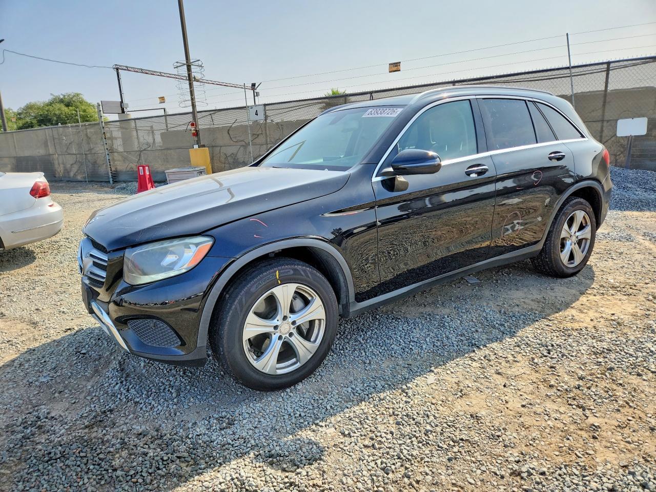 2016 Mercedes-Benz GLC-Class,...