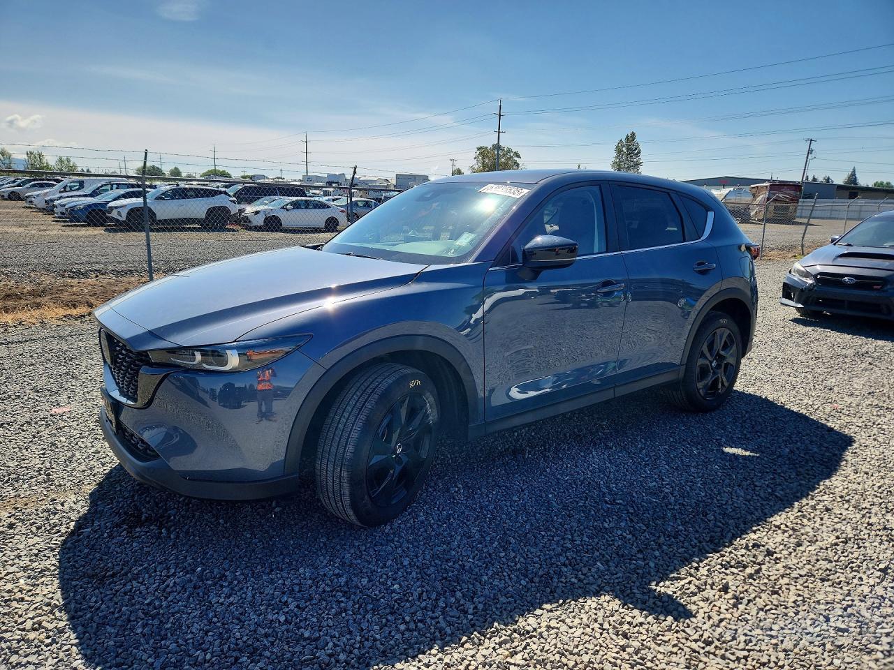 2024 Mazda CX-5, Preferred