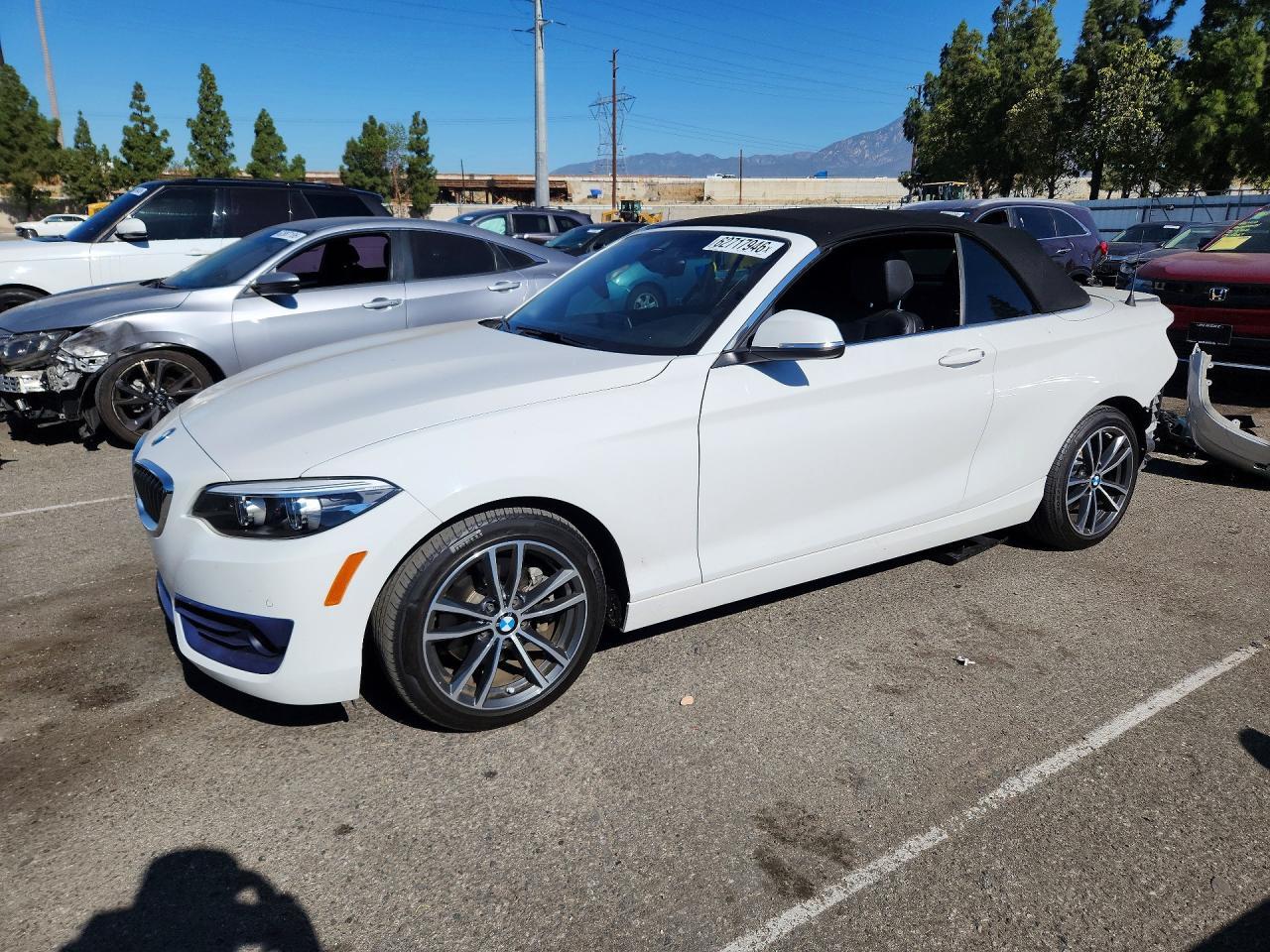 2019 BMW 2 Series, 230I