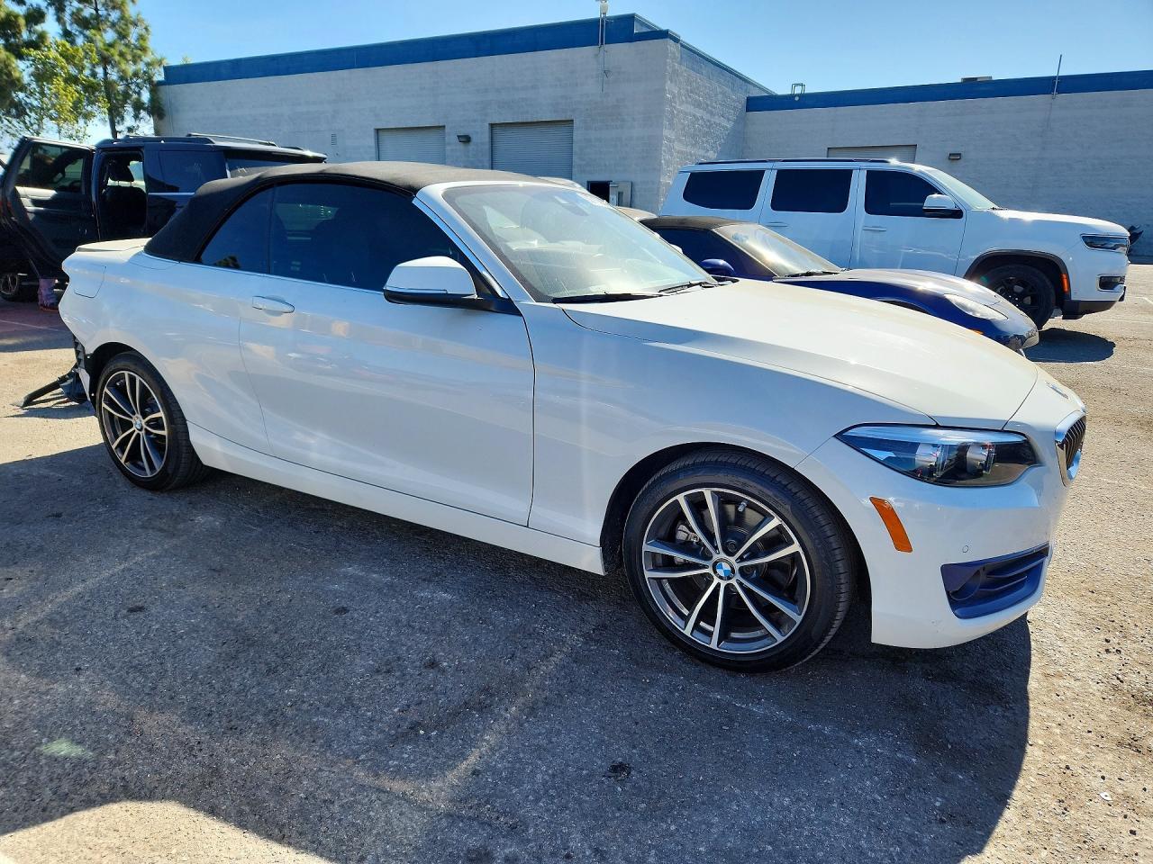 2019 BMW 2 Series, 230I