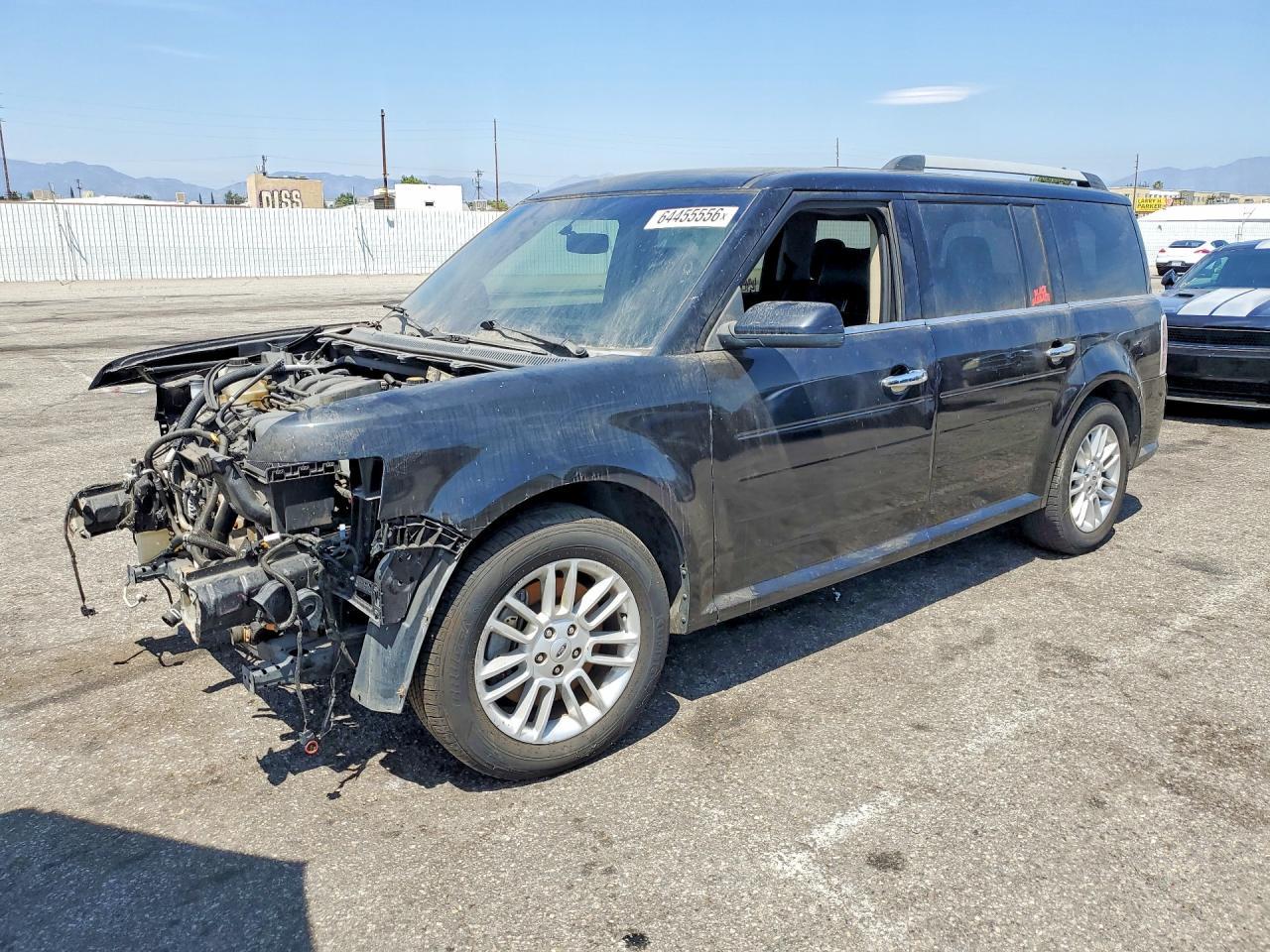 2019 Ford Flex, Sel