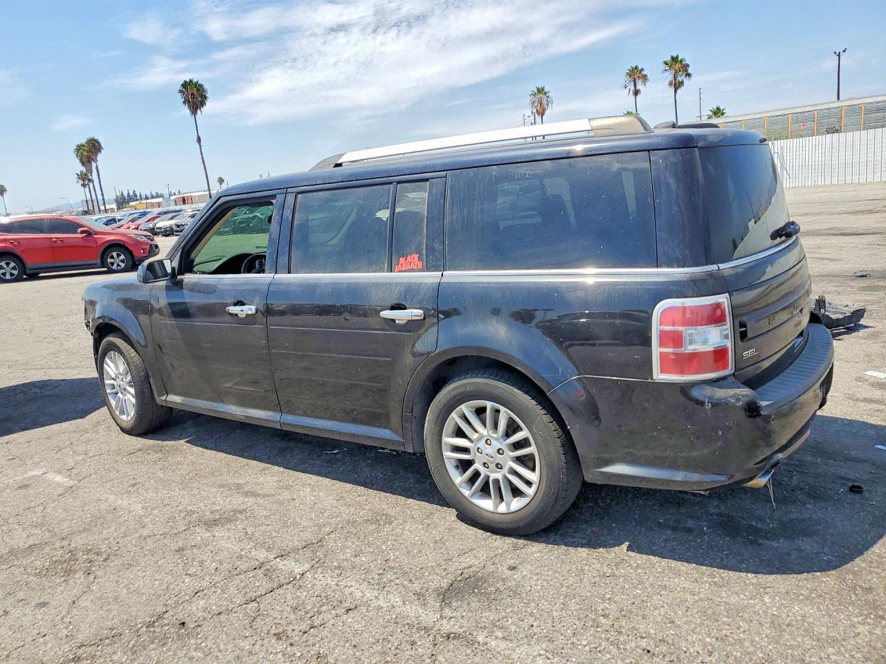 2019 Ford Flex, Sel
