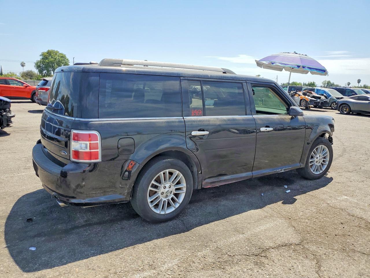 2019 Ford Flex, Sel