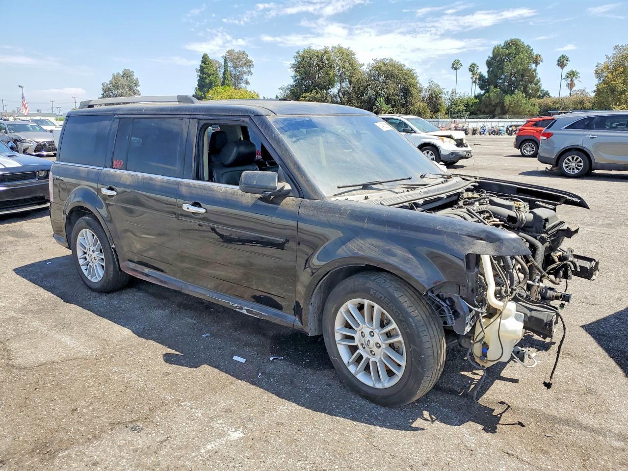 2019 Ford Flex, Sel