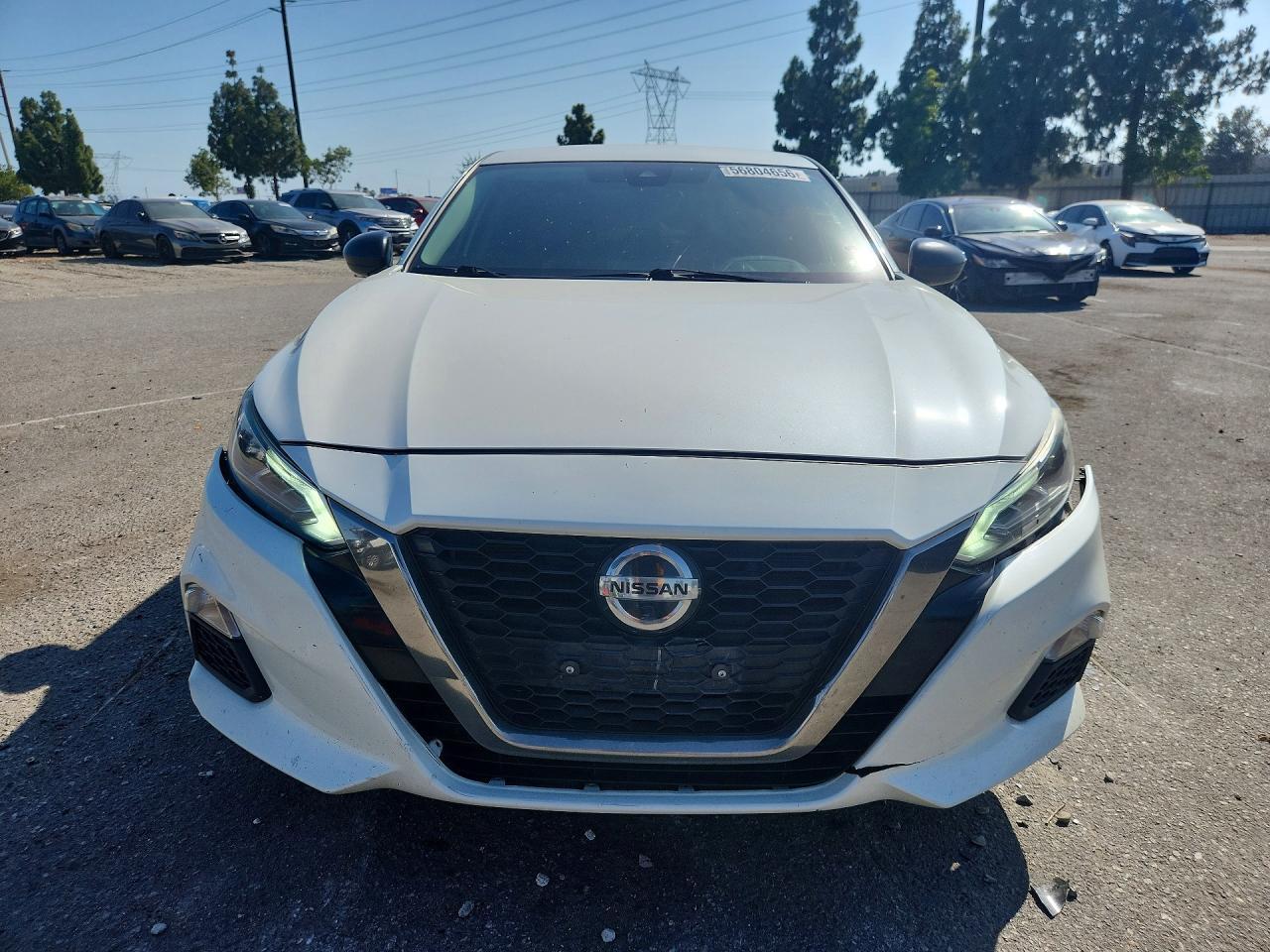 2020 Nissan Altima, SR
