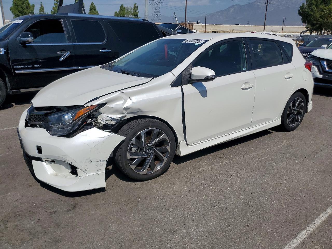 2016 Scion IM, Base