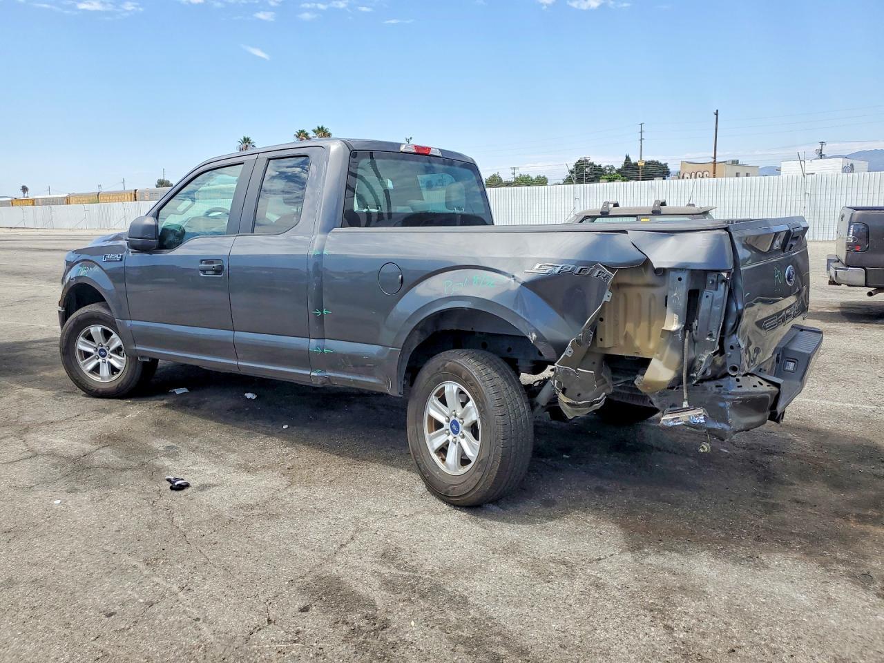 2019 Ford F-150, Super Cab