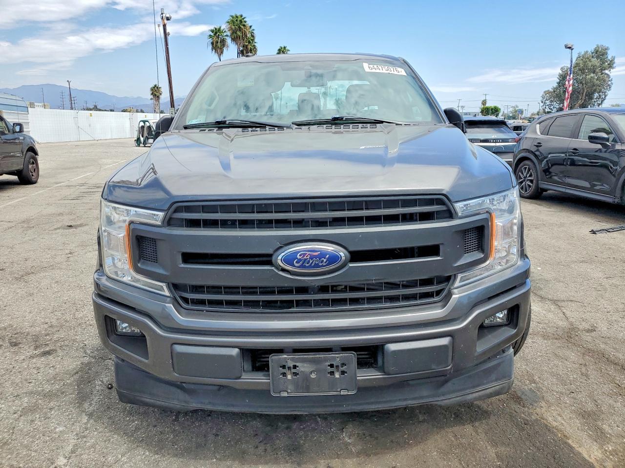 2019 Ford F-150, Super Cab