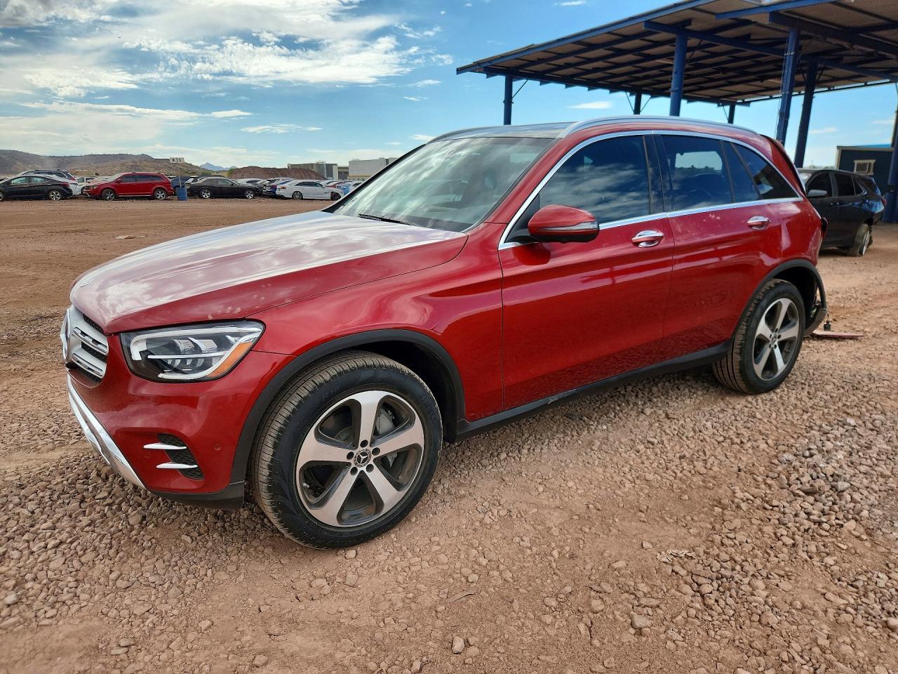 2020 Mercedes-Benz GLC-Class,...
