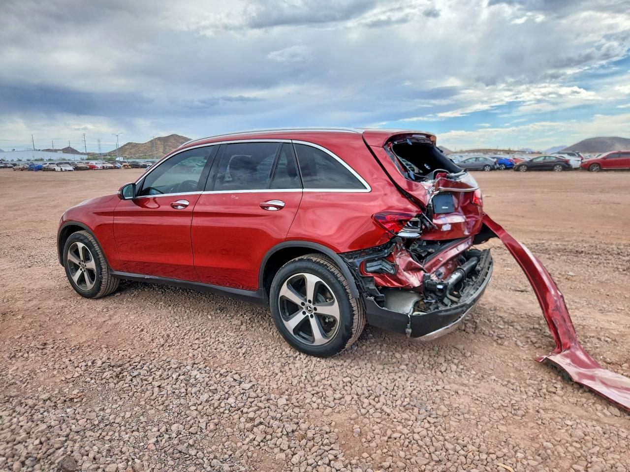 2020 Mercedes-Benz GLC-Class,...