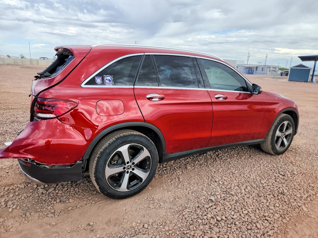 2020 Mercedes-Benz GLC-Class,...