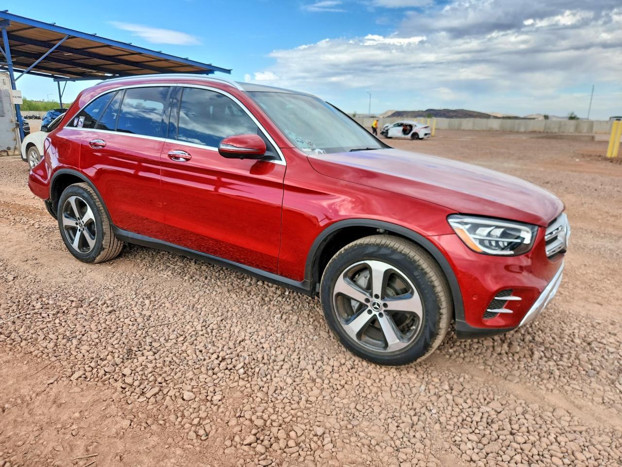 2020 Mercedes-Benz GLC-Class,...