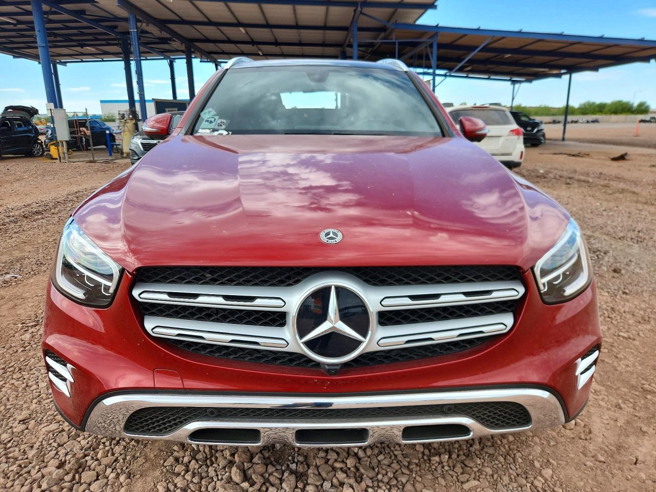 2020 Mercedes-Benz GLC-Class,...