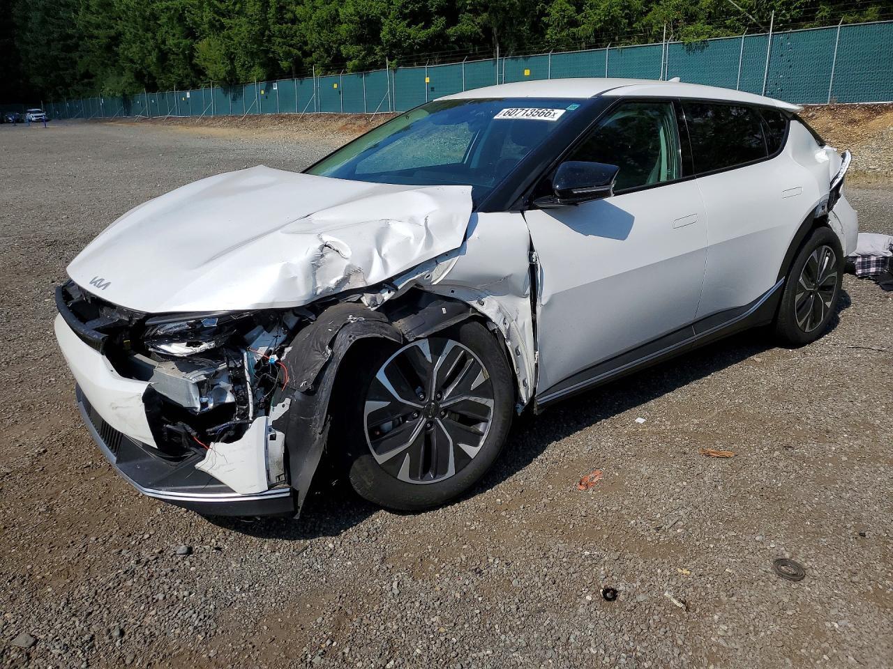 2024 KIA EV6, Light