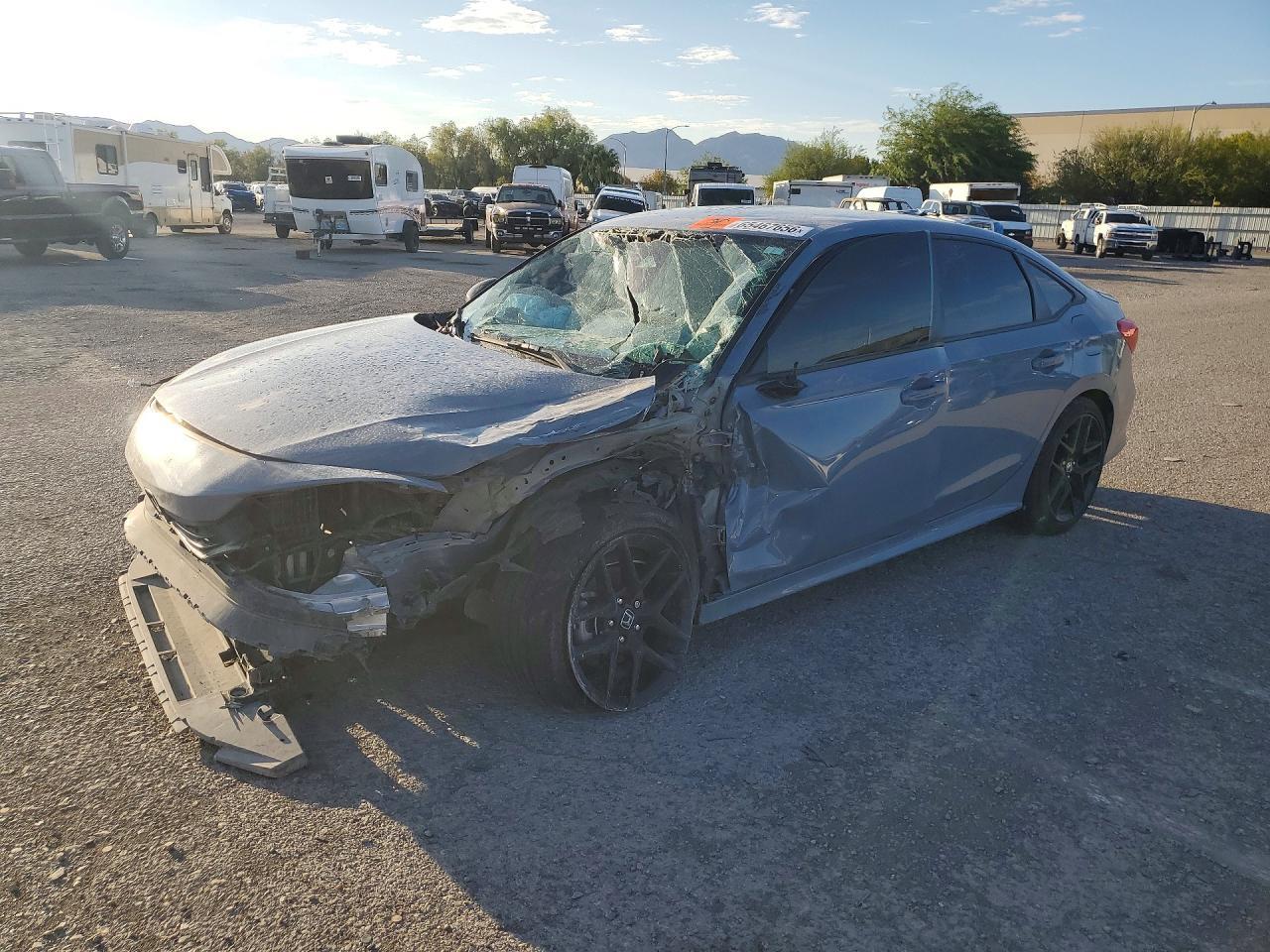 2022 Honda Civic, Sport