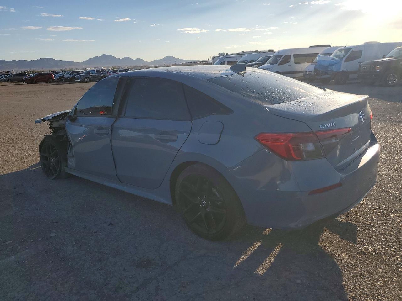 2022 Honda Civic, Sport