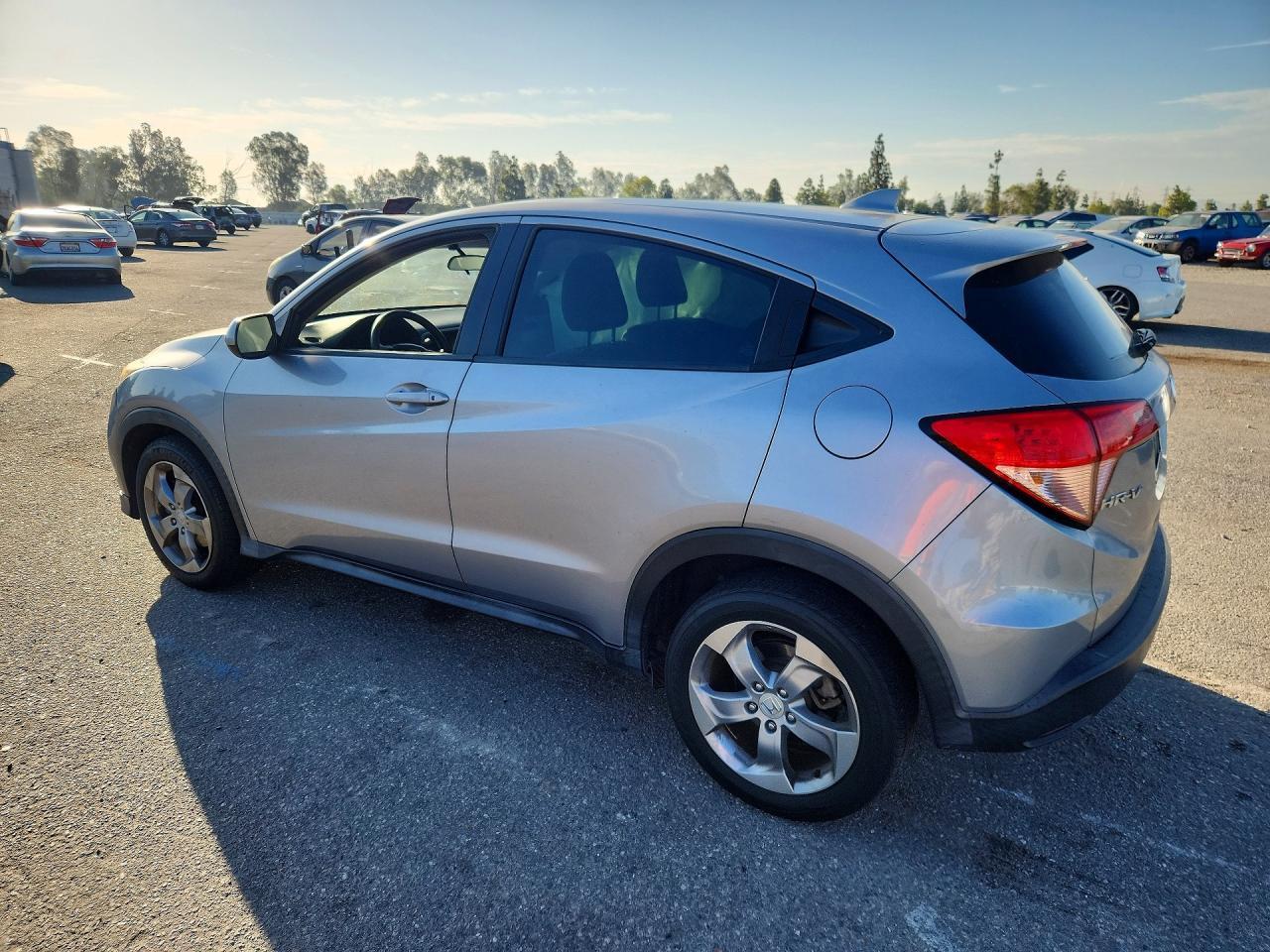 2018 Honda HR-V, LX