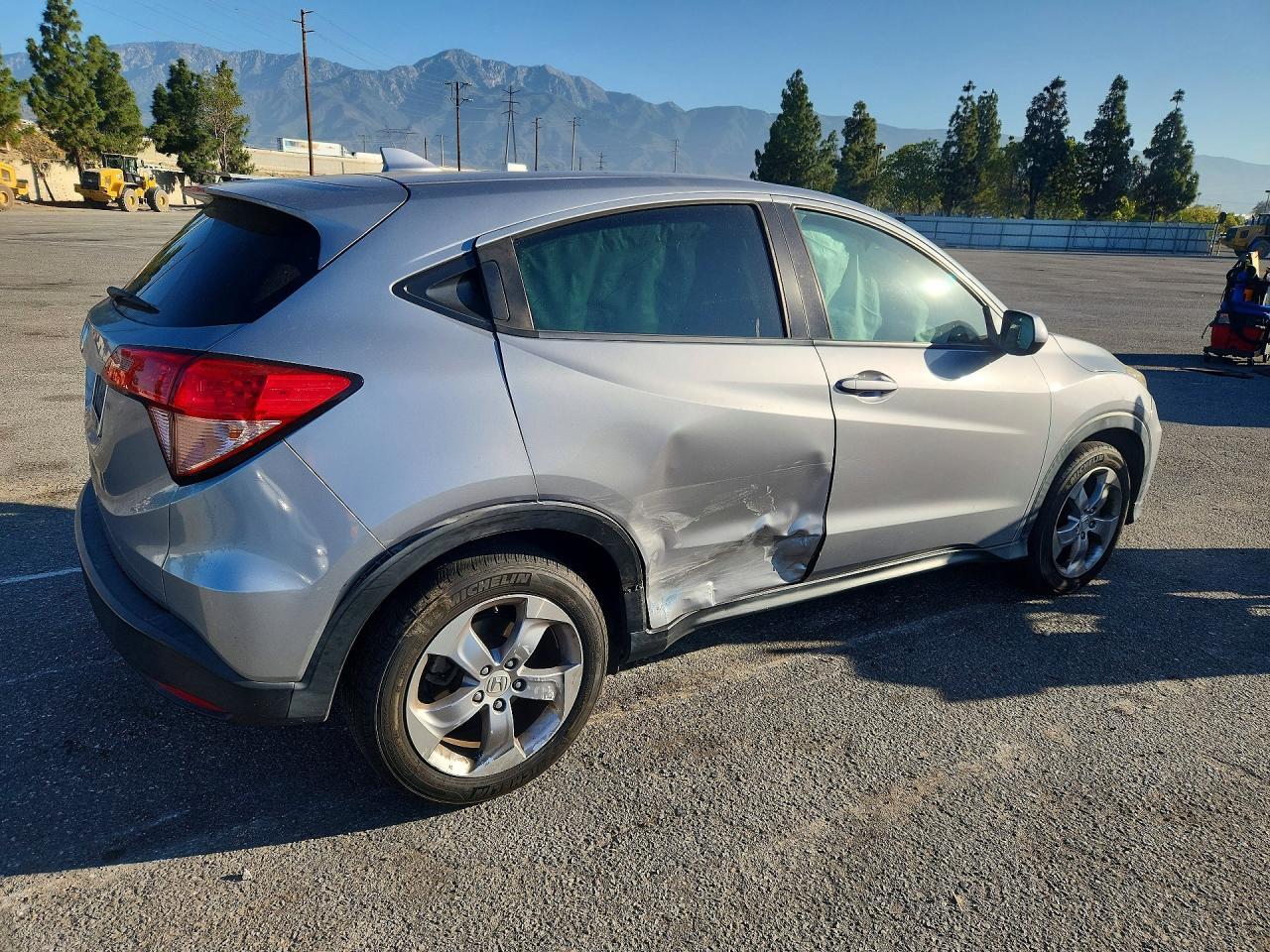 2018 Honda HR-V, LX