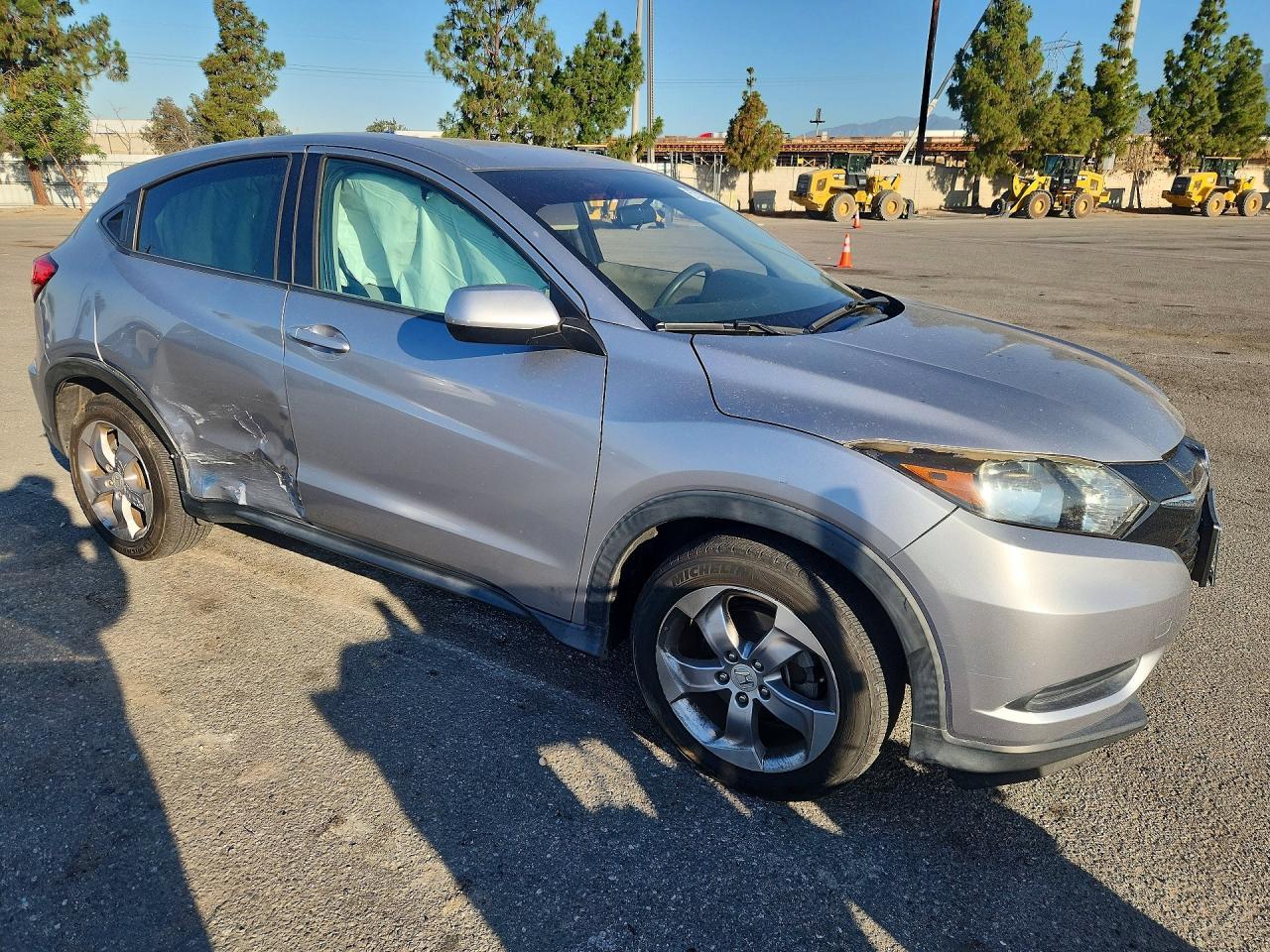 2018 Honda HR-V, LX