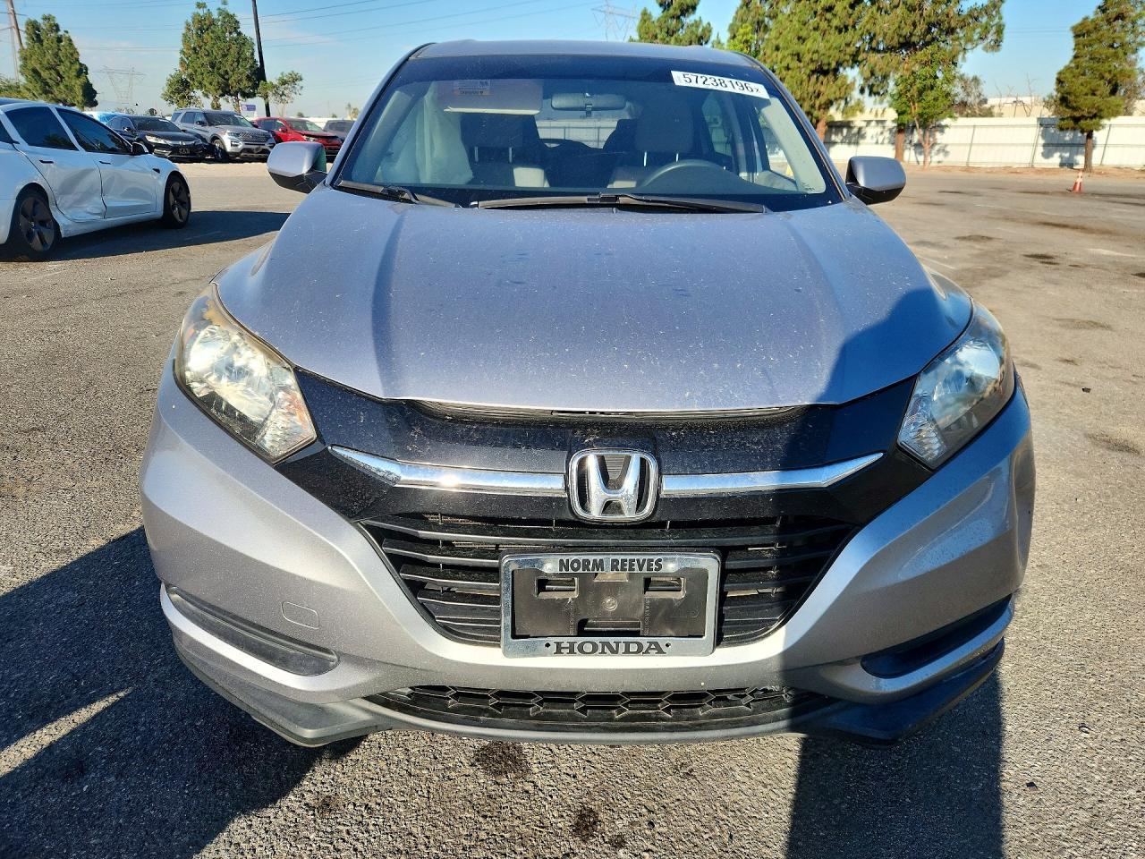 2018 Honda HR-V, LX