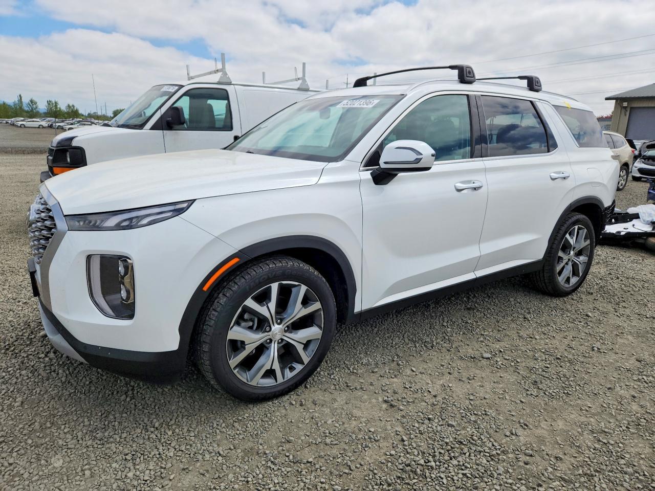 2022 Hyundai Palisade, Sel
