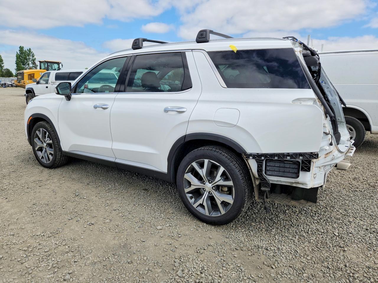2022 Hyundai Palisade, Sel