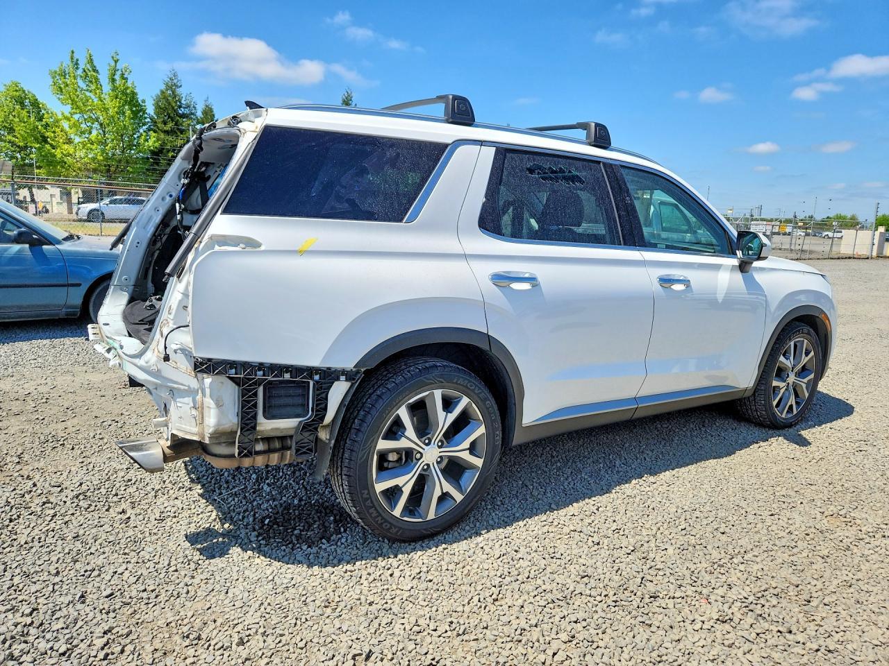 2022 Hyundai Palisade, Sel