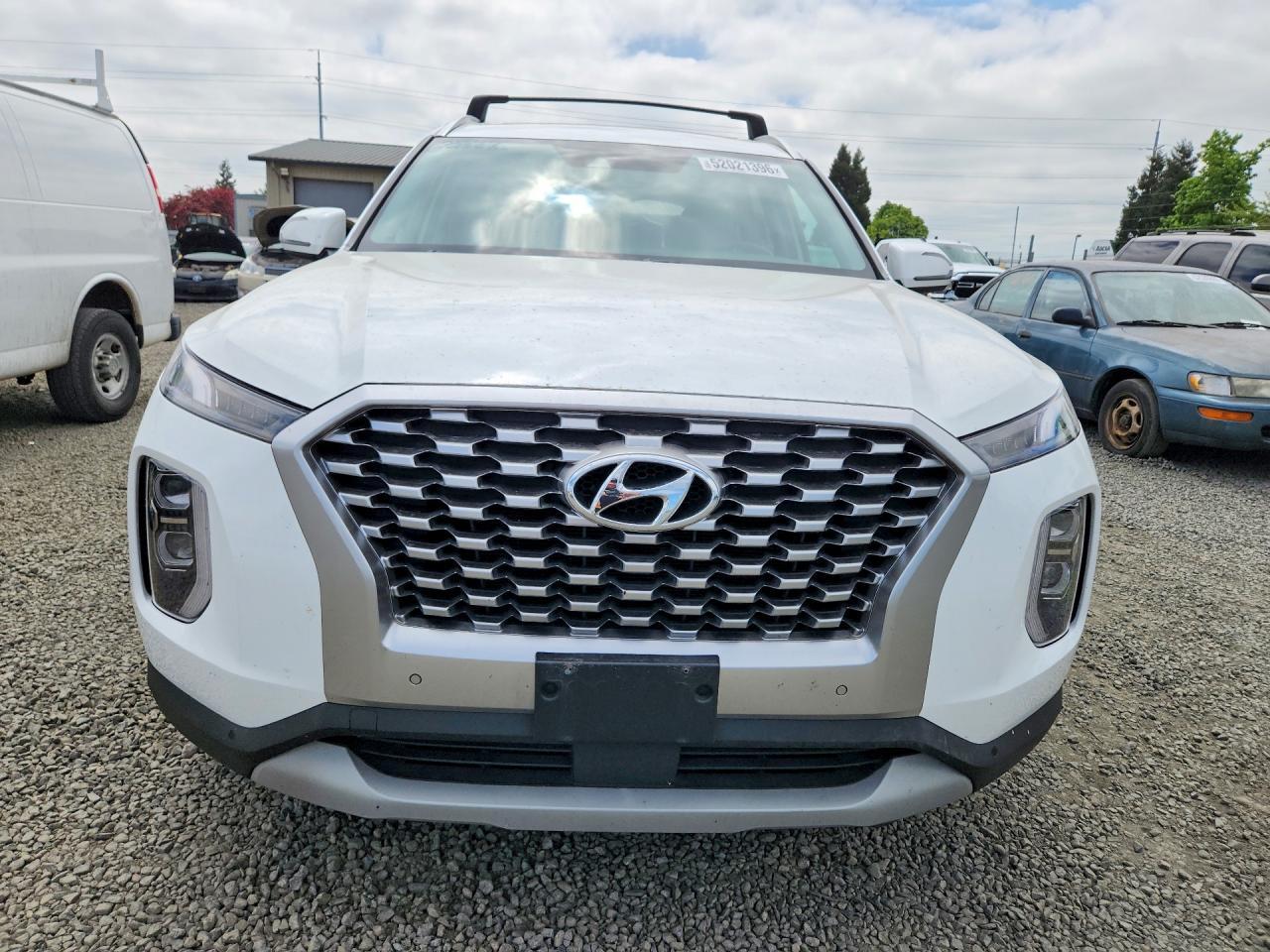 2022 Hyundai Palisade, Sel