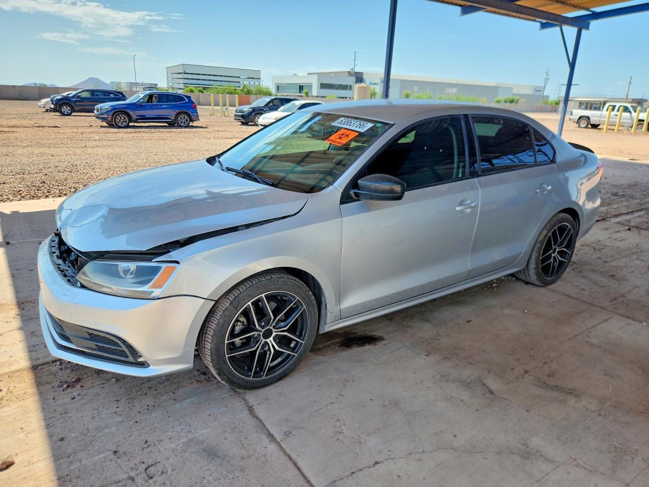2016 Volkswagen Jetta, S