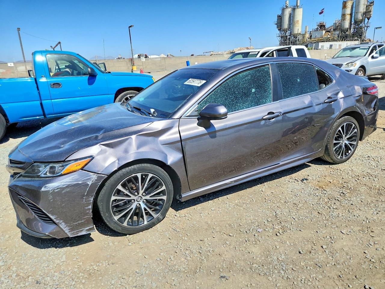 2019 Toyota Camry, SE