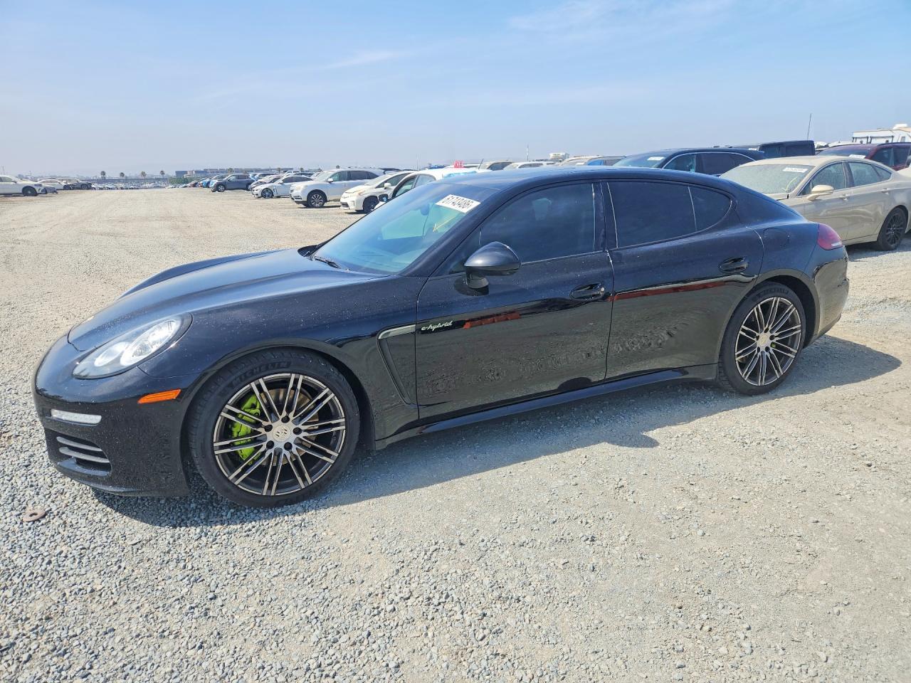 2015 Porsche Panamera, Se Hybrid
