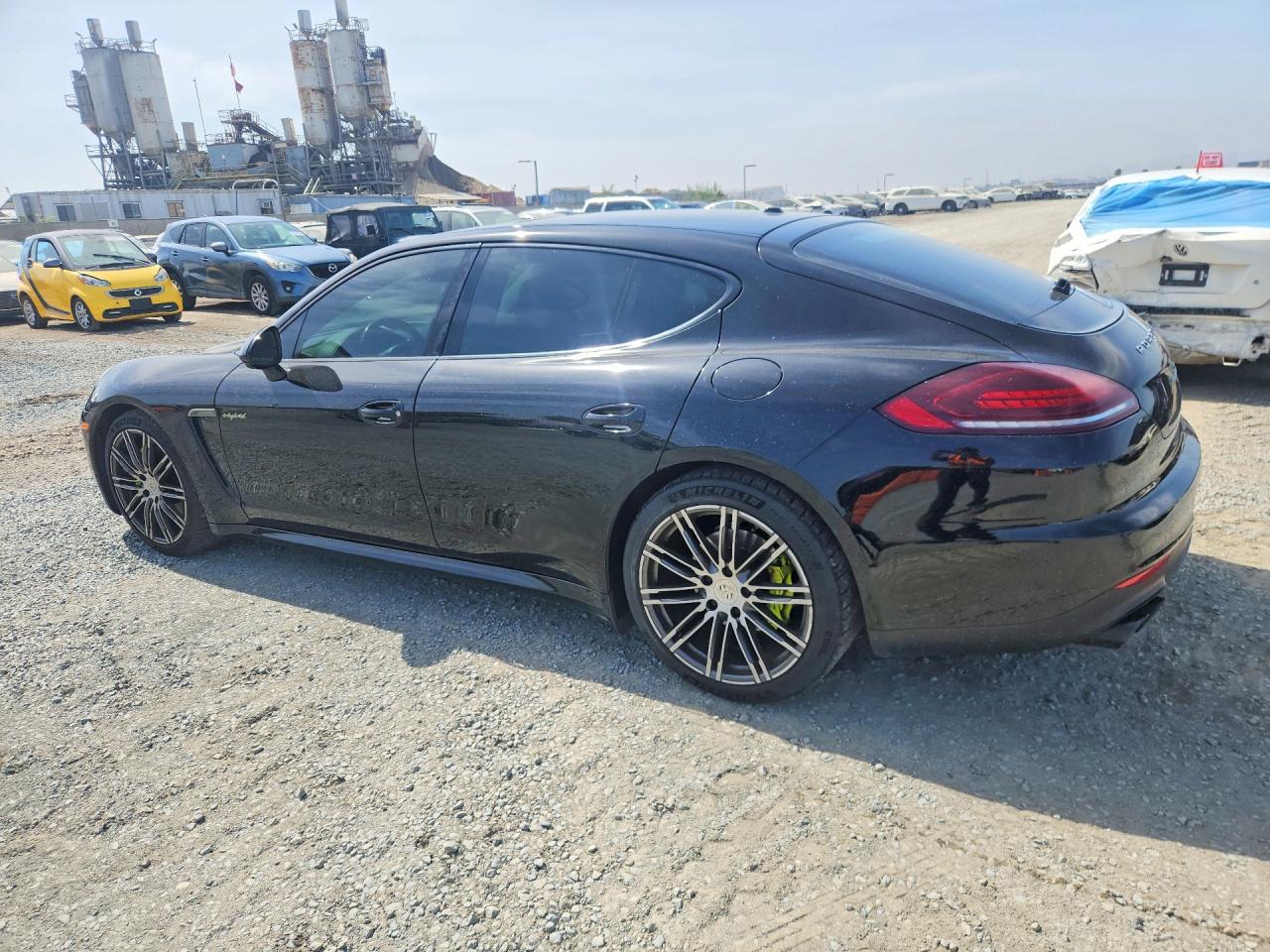 2015 Porsche Panamera, Se Hybrid