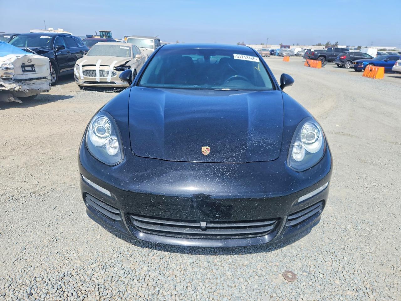 2015 Porsche Panamera, Se Hybrid
