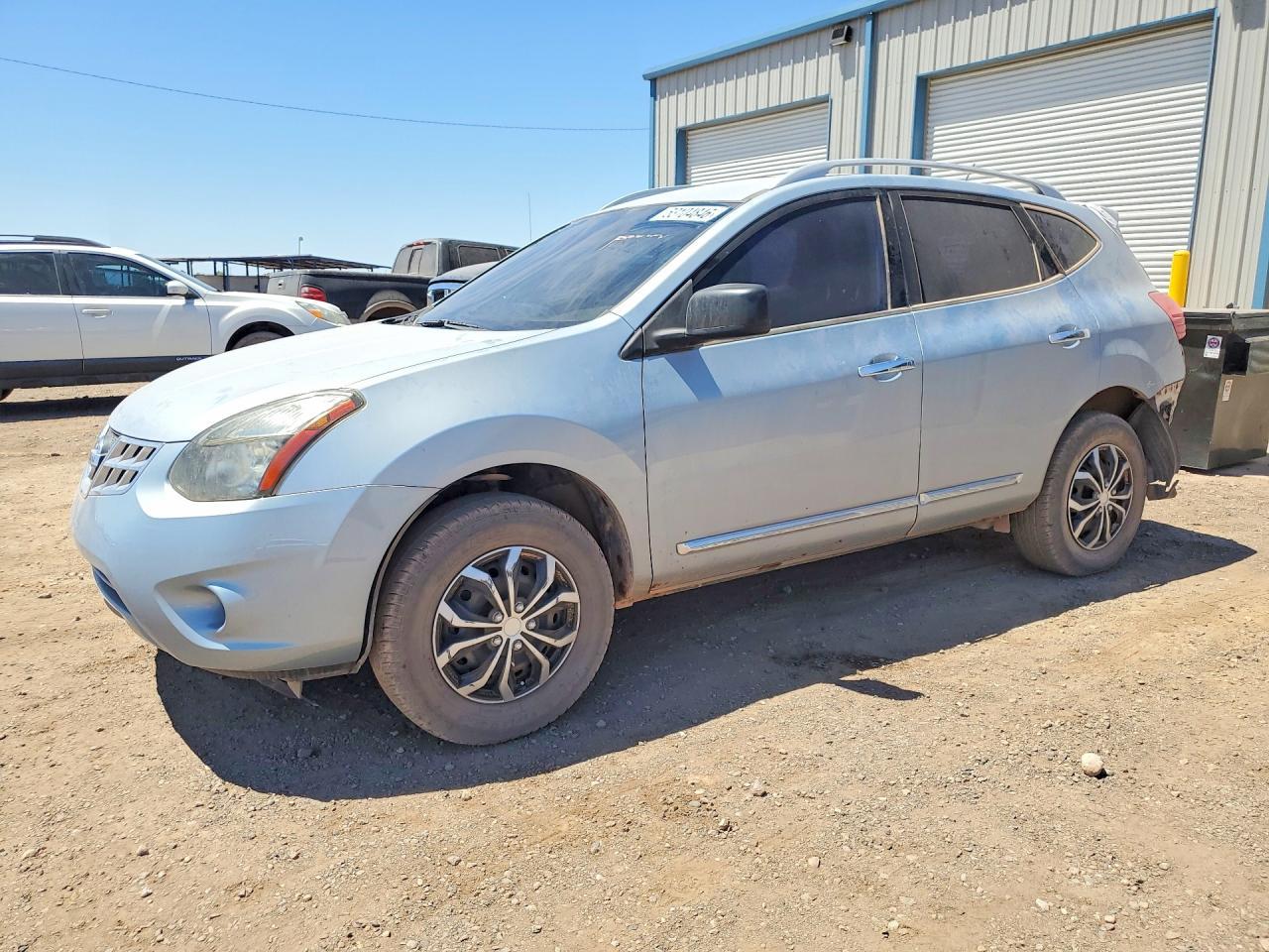2015 Nissan Rogue