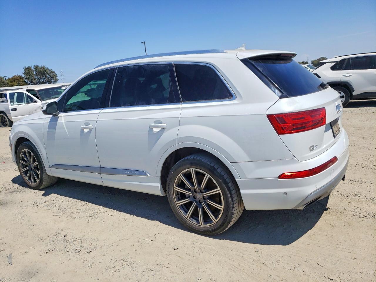 2019 Audi Q7, Prestige