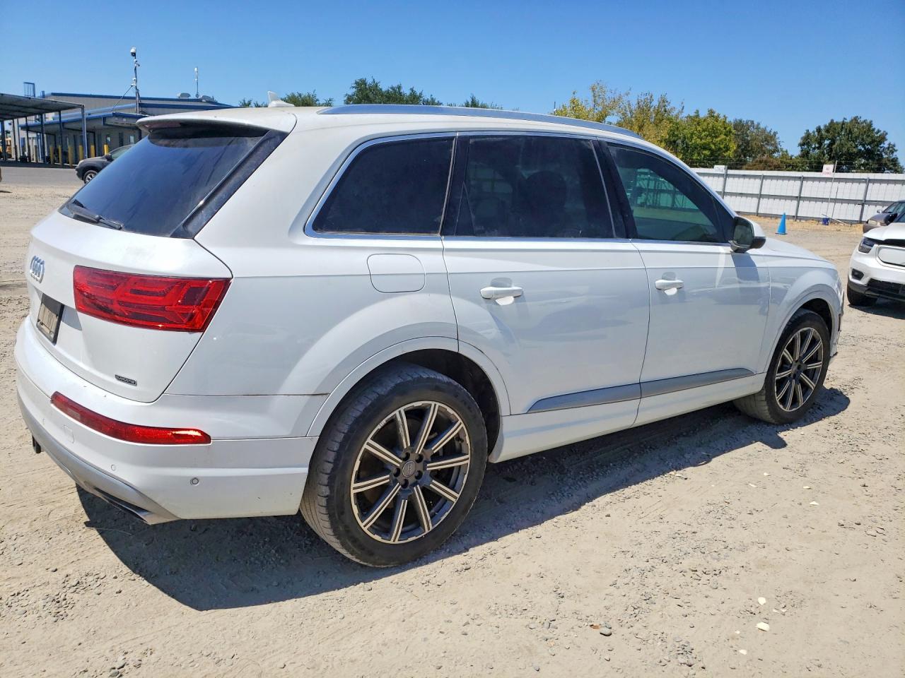 2019 Audi Q7, Prestige
