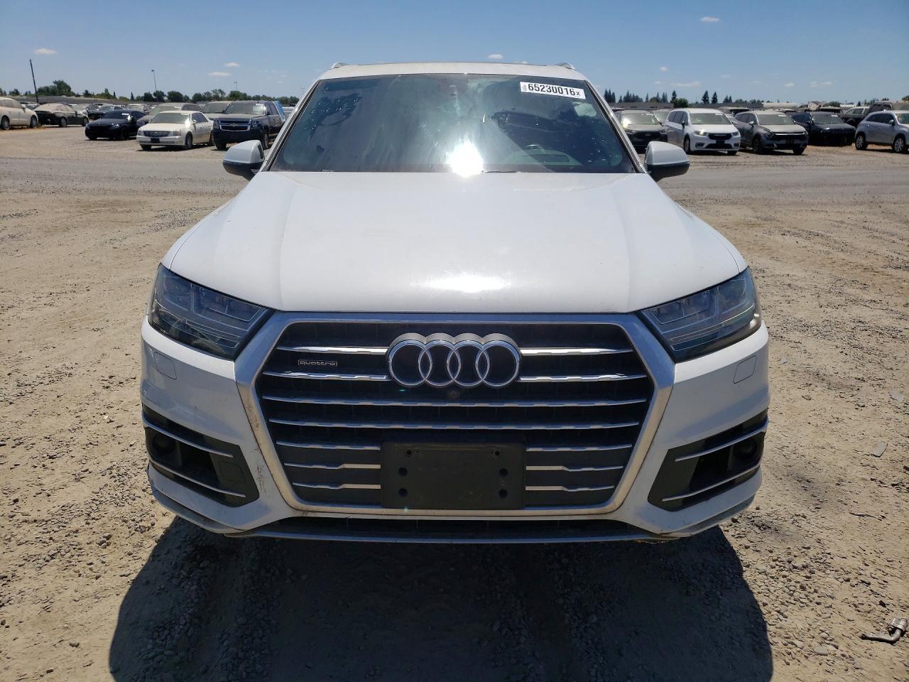 2019 Audi Q7, Prestige
