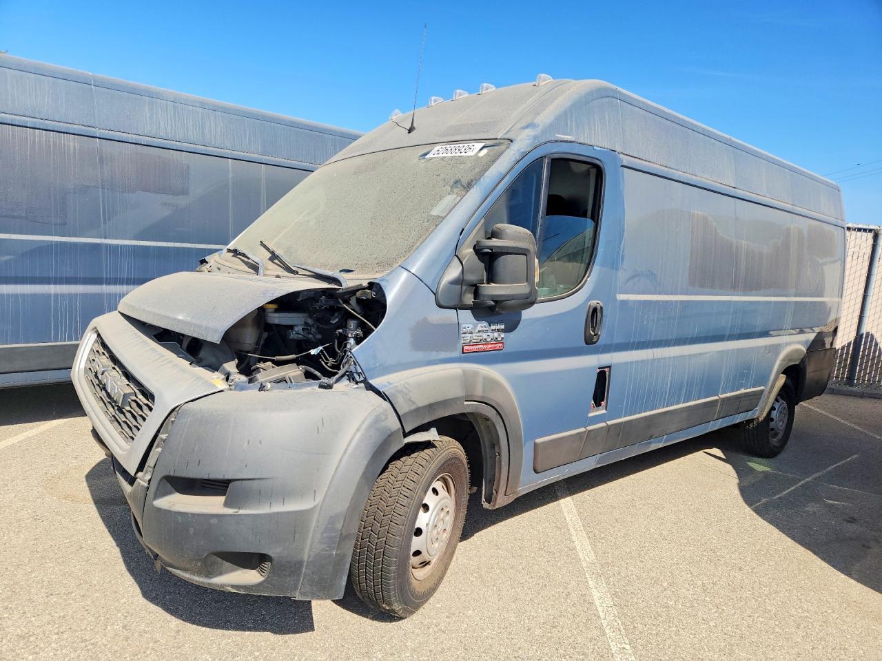 2021 RAM Promaster, 3500 High