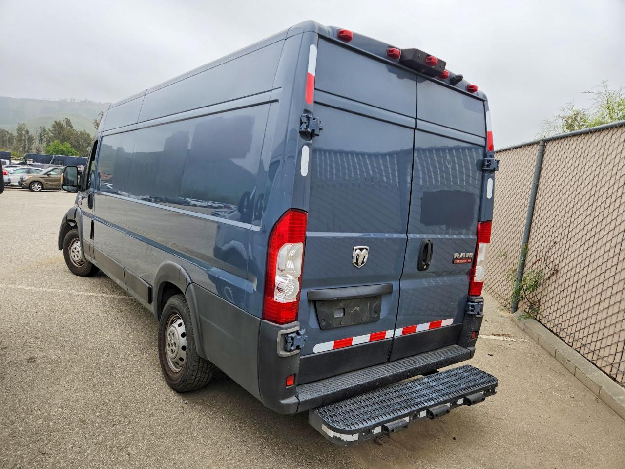 2021 RAM Promaster, 3500 High