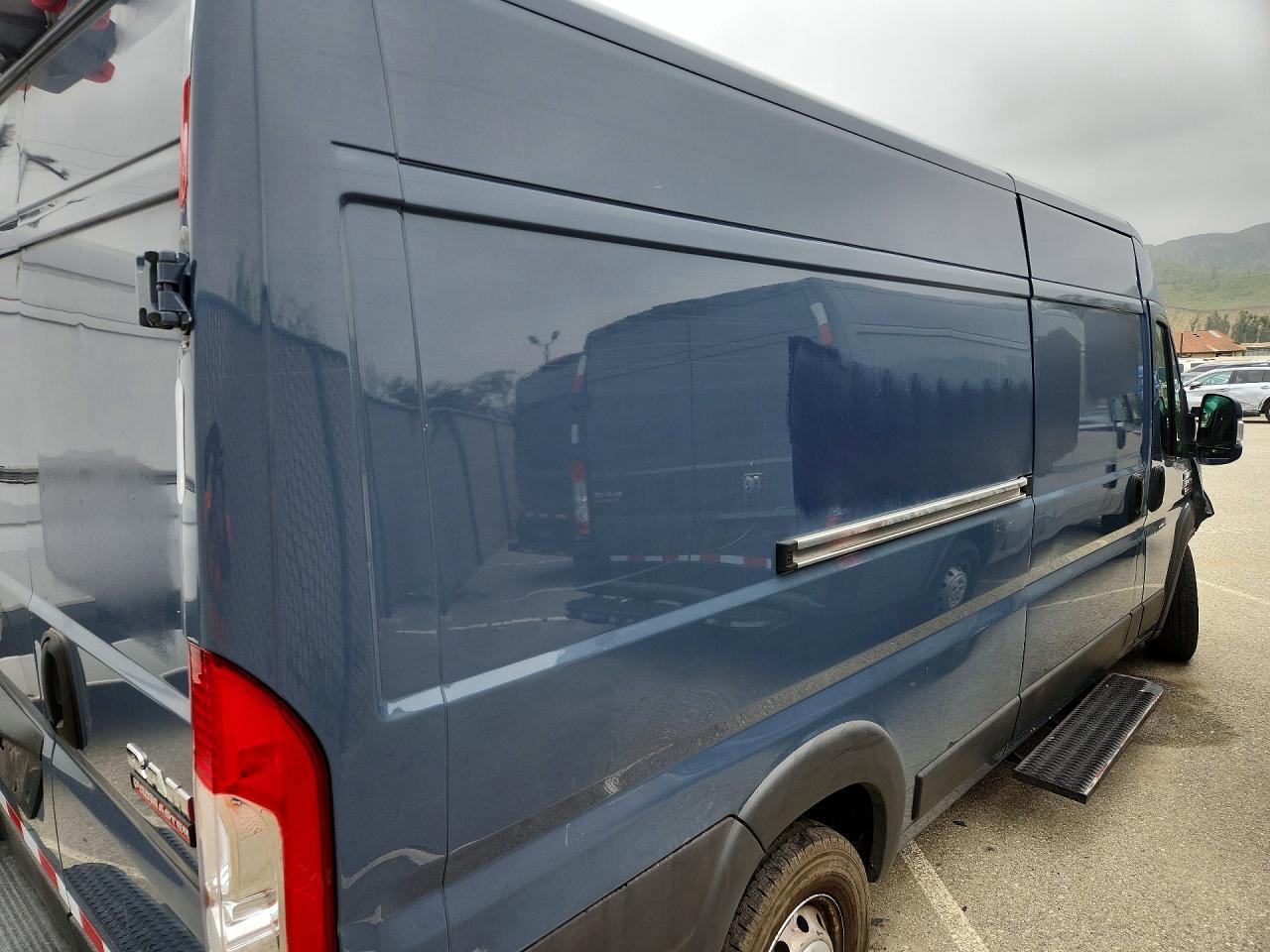 2021 RAM Promaster, 3500 High