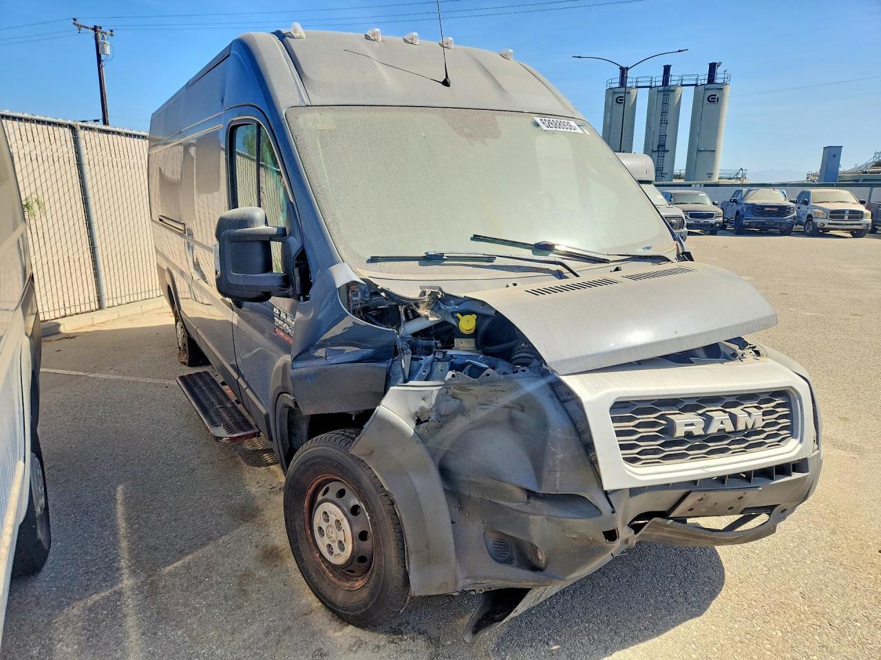 2021 RAM Promaster, 3500 High