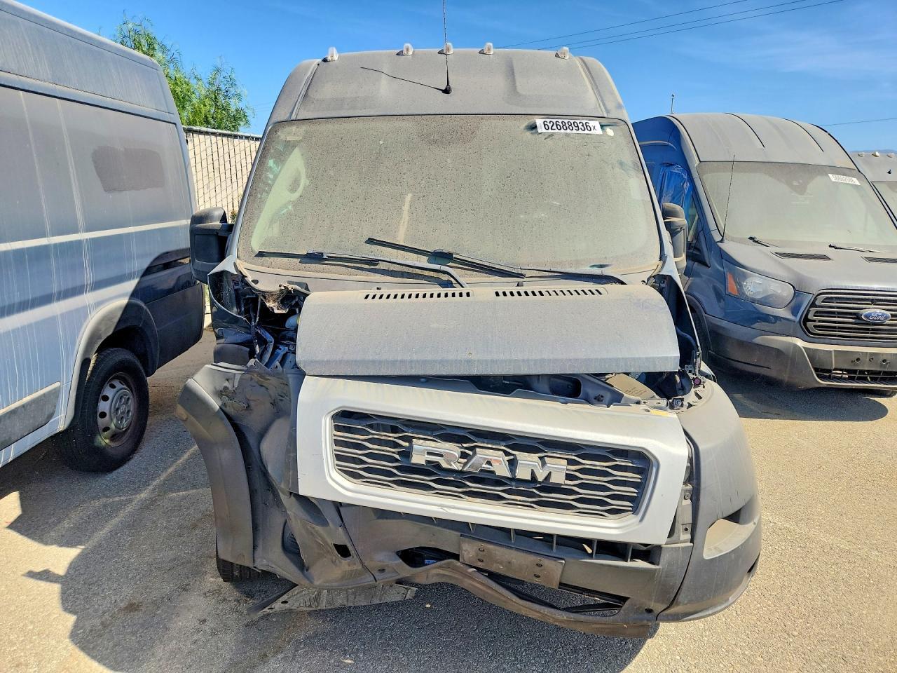 2021 RAM Promaster, 3500 High