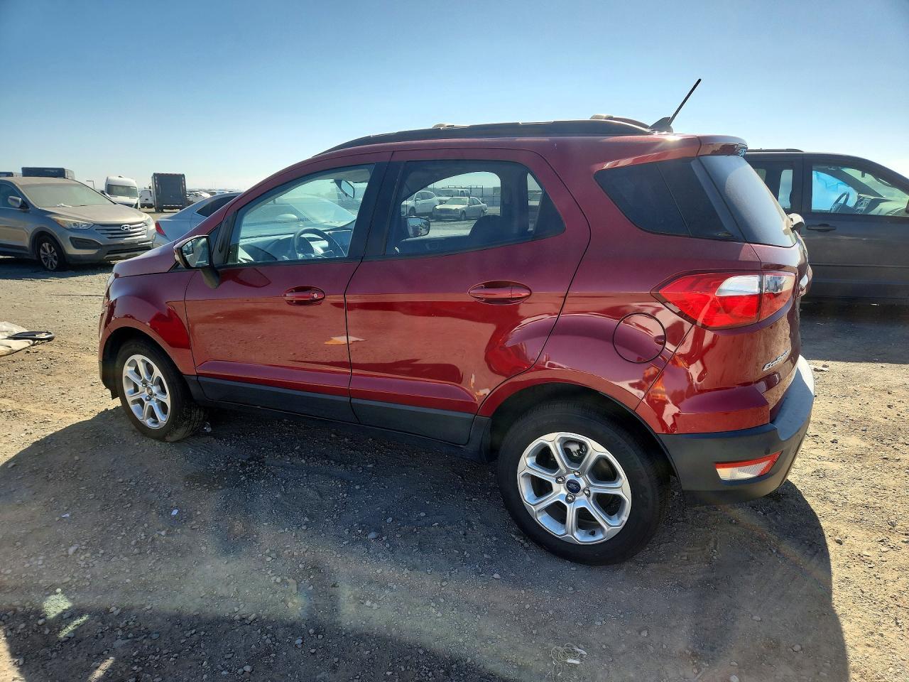 2021 Ford Ecosport, SE