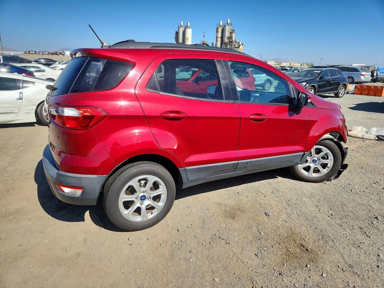 2021 Ford Ecosport, SE