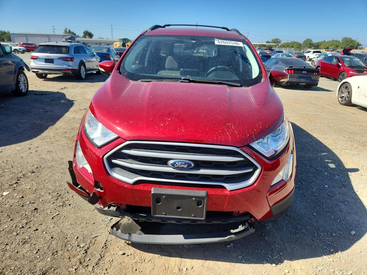 2021 Ford Ecosport, SE